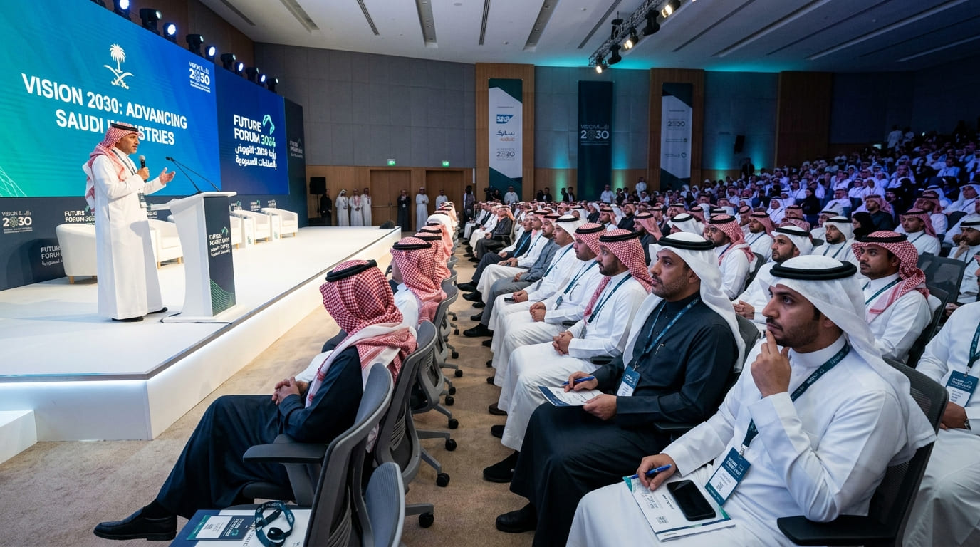 تدشين المعارض والمؤتمرات